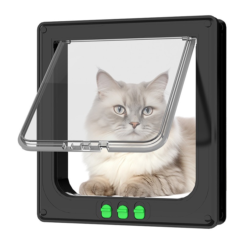 Black(Three Lock Upgraded Version)